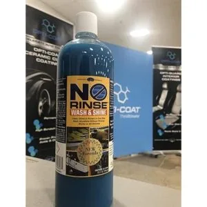 OptimumNo Rinse Wasse Shine 32 oz._3