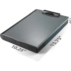 Officemate Tabla para formulario reciclada con clip de_2