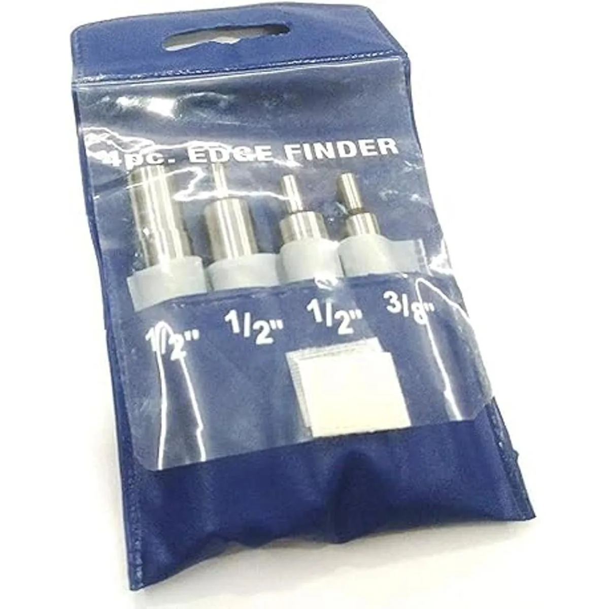 Juego de 4 piezas de acero inoxidable con diseño de borde_2