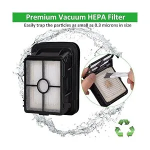 Piezas de repuesto 1785 para Bissell CrossWave Pet Pro_4