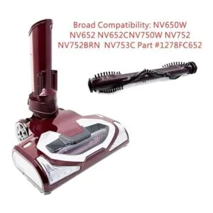 QINAN Cepillo de rodillo de filtro de vacío para Shark_4