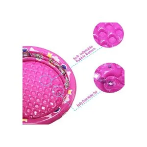 Big Summer 3 anillos para niños 48 x 12 pulgadas piscina_2