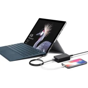 Cargador de superficie 44 W 15 V 2.58 A adaptador de_7