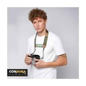 Rough Enough Correa para el cuello de la cámara réflex_6