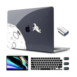 CISSOOK Funda compatible con MacBook Air de 13.6 pulgadas_1