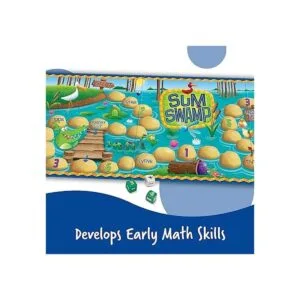 Sum Swamp Juego de adición y sustracción Edades 4 y_2