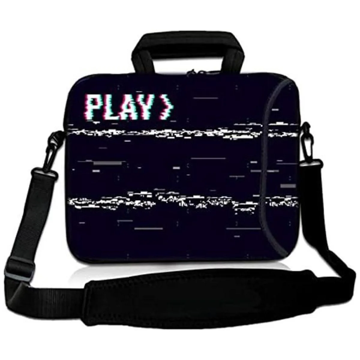 RICHEN Bolsa de hombro para laptop de 17 pulgadas con asa_1