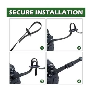 Rough Enough Correa para el cuello de la cámara réflex_4