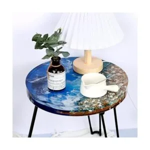 AOEDEO Moldes de resina extra grandes molde de resina de_3