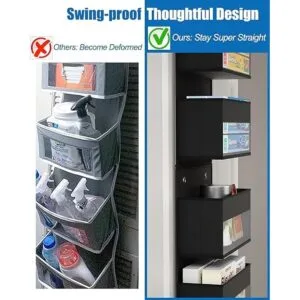 Hioya Organizador para colocar sobre la puerta_2