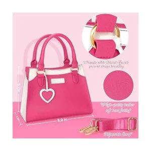 Officygnet Bolso de juego para niñas pequeñas juguete de_3