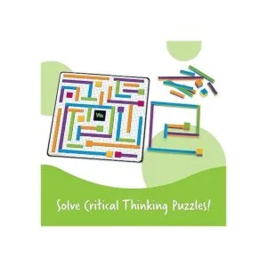 Juego Learning Resources iTrax pensamiento crítico 44_2