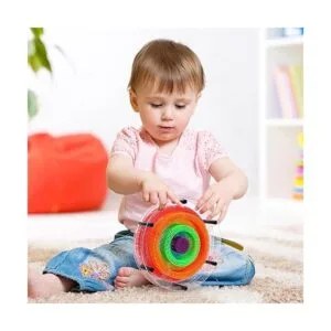 Juguete de pin 3D juguete sensorial de pin art para_6