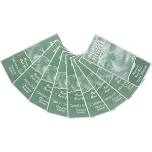 Jueg de fiesta Murder Mystery Murder at Mardi Gras_5