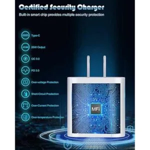 Cargador rápido para iPhone cargador de Apple súper_2