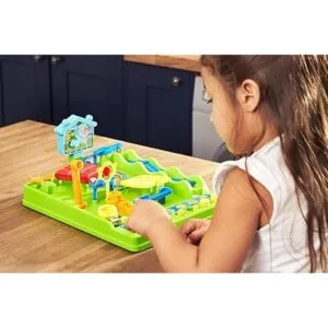 TOMY Screwball Scramble Games para niños_6