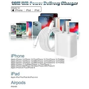 Cargador rápido para iPhone cargador de Apple súper_4