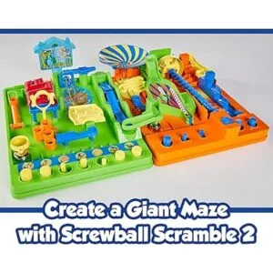 TOMY Screwball Scramble Games para niños_5