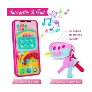 Officygnet Bolso de juego para niñas pequeñas juguete de_4