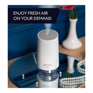 GENIANI Humidificador emisor de aire fresco y difusor de_6