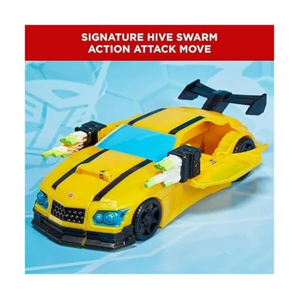 Transformers Cyberverse Ultra Class Bumblebee_6
