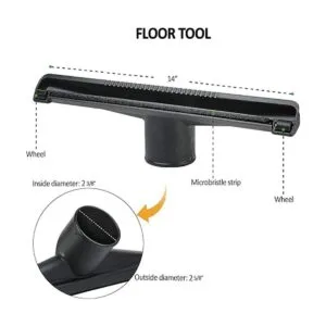 ALL PARTS ETC. Accesorios de 2 12 pulgadas para_2