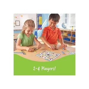 Juego Learning Resources iTrax pensamiento crítico 44_5