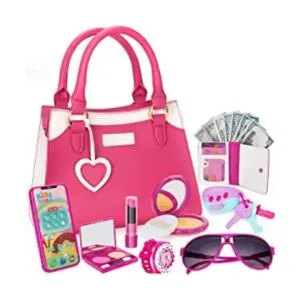Officygnet Bolso de juego para niñas pequeñas juguete de_1