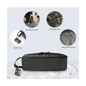 RVMATE Bolsas de manguera para autocaravana paquete de 3_5