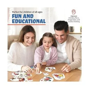 Juego de rompecabezas de rima aprende a rimar y combinar_4