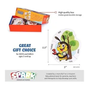 Juego de rompecabezas de rima aprende a rimar y combinar_7