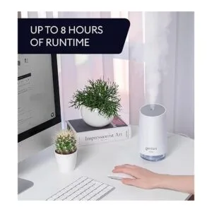 GENIANI Humidificador emisor de aire fresco y difusor de_4