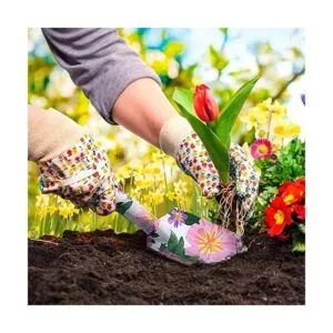 Altdorff Herramientas de jardinería para mujeres juego de_5
