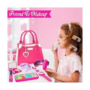 Officygnet Bolso de juego para niñas pequeñas juguete de_5