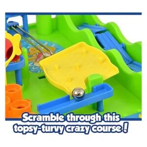 TOMY Screwball Scramble Games para niños_2