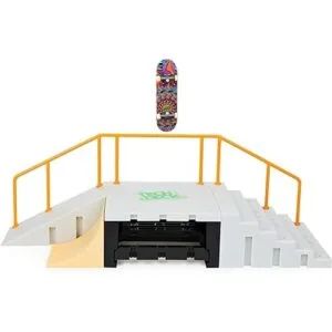 TECH DECK Flip N Grind XConnect Park Creator juego de_2