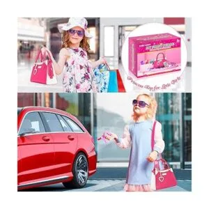Officygnet Bolso de juego para niñas pequeñas juguete de_6