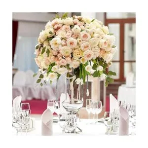 Cadena de diamantes de imitación multicolor de 33 yardas_6