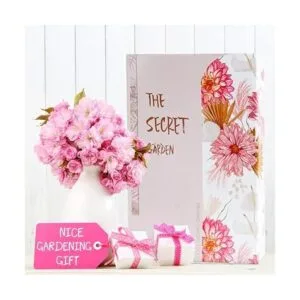 Altdorff Herramientas de jardinería para mujeres juego de_2