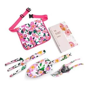 Altdorff Herramientas de jardinería para mujeres juego de_1