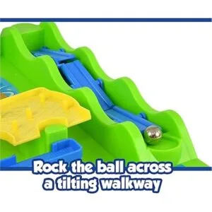 TOMY Screwball Scramble Games para niños_4