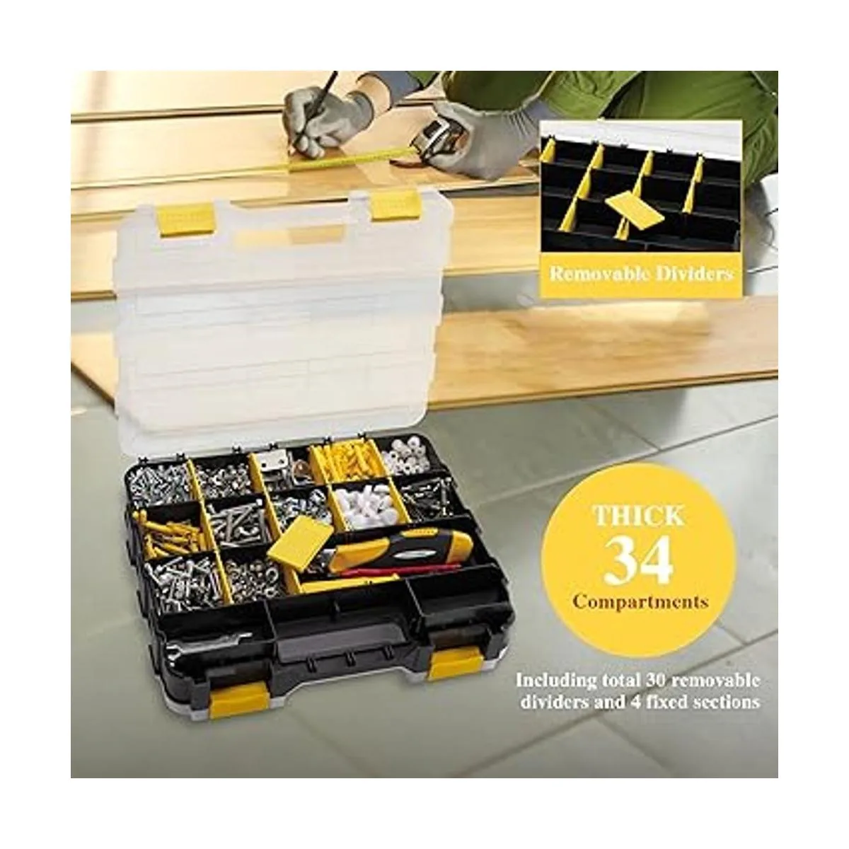 Organizador de herramientas de doble cara_2