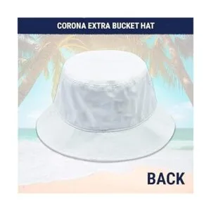 Concept One Corona Sombrero de cubo con logotipo bordado_3