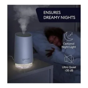 GENIANI Humidificador emisor de aire fresco y difusor de_5