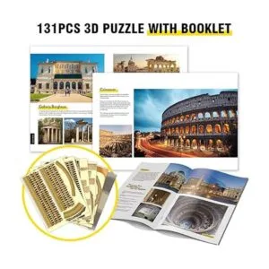 Rompecabezas 3D para adultos y niños de 8 a 10 años_2