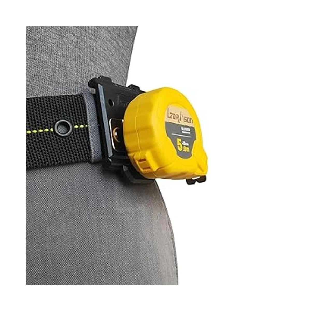 Soporte de cinta métrica para cinturón clip de soporte de_3