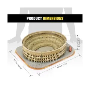 Rompecabezas 3D para adultos y niños de 8 a 10 años_5