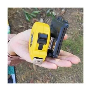 Soporte de cinta métrica para cinturón clip de soporte de_2