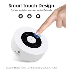 Tacto inteligente Altavoz Bluetooth XLeader SoundAngel_2