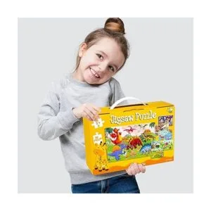 Rompecabezas para niños de 4 a 8 años paquete de 14_3